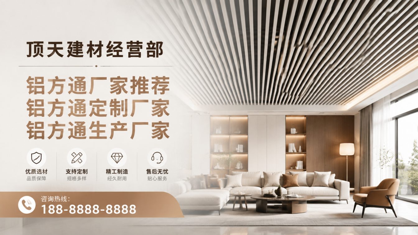丁青县深耕铝材20年，服务大型工程